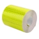 thumbnail image 2 of Estrela Rollo de Cinta Adhesiva Reflectante de Seguridad de 5 cm x 3 m para Remolques, Coches, Bicicletas, Amarillo, 2 of 8