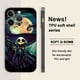 thumbnail image 1 of Exprese su estilo personal con esta elegante y flexible funda de goma de TPU para iPhone Series, 1 of 4