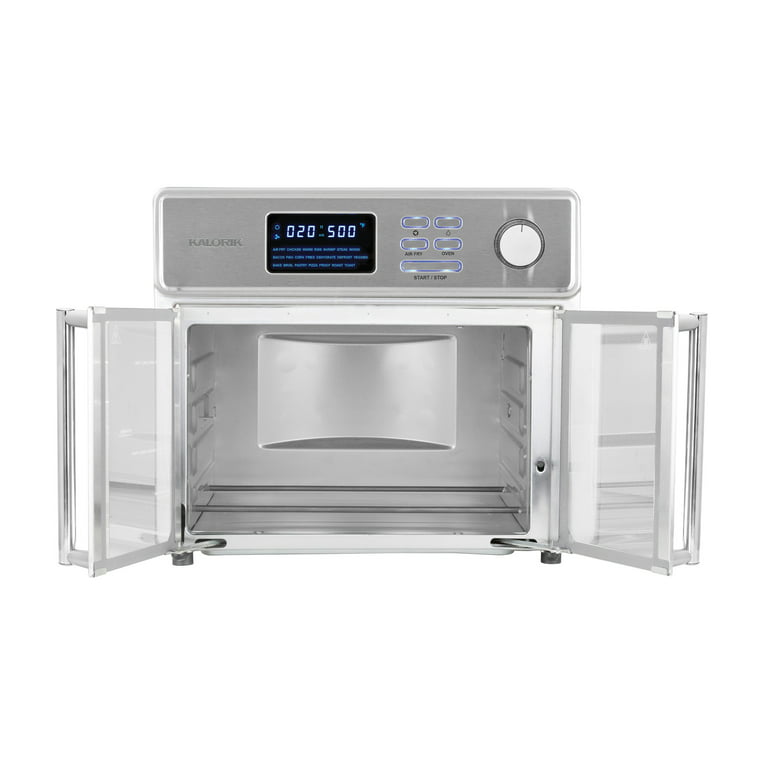 Kalorik 26-Quart Digital Maxx Air Fryer Oven - Stainless Steel