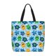 thumbnail image 1 of Easygdp Cartoon Monster Bolsa Tote para Mujer, Bolso de Hombro para Trabajo, Playa, Viajes, Compras y Supermercado, 1 of 7