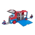 thumbnail image 4 of Vehículo de Juguete Jazwares Transportador de Telarañas de Spidey con Luces y Sonidos, 4 of 7
