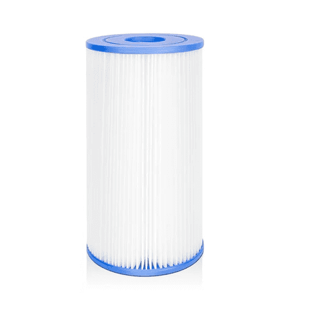 1 Pack Pool Filter Cartridges Type A & C Replacement for Bestway Above-Ground Pools