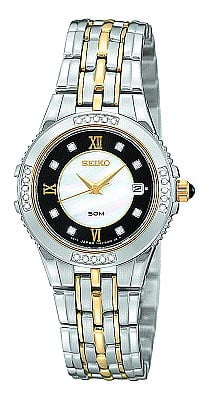 seiko le grand sport diamond watch