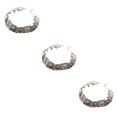 thumbnail image 2 of Qarigey Collar de mujer, adorno de cuello elegante, collares para niñas, Gargantilla Vintage de Metal para mujer, decoración de moda, Type4 NO4, 2 of 6