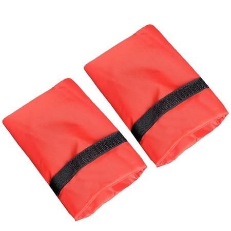 

2PC Faucet Cover Faucet Fre Ezing Prote Ction For Faucet Outdoor Faucet Socks Water Proof Pipe Insulation Hose Cover Socks Anti Fre Ezing Prote Ction Insulated Hose Cover(2Pack)