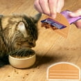 thumbnail image 5 of Cat Treat Dispenser, Cat Food Pouch Squeezer, Cat Food Dispenser, Liquid Wet Snack Squeezer for Pet Feeding, 5 of 5