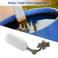 thumbnail image 4 of Float Ball Valve Shut Off Dn15 1/2Inch Automatic Fill Large Water Flow Fittings, 4 of 7