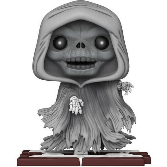 FUNKO POP! Movies: Christmas Carol - Ghost of Christmas Yet to Come, Funko, Gifts