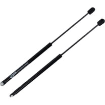 2 Lift Supports Gas Struts Shocks Fits Ford 1997-2002 Expedition, 1998-2002 Lincoln Navigator SUV Rear Tailgate Hatch Trunk Door Gate Back Liftgate SG304023 4676 PM2009 Springs Arms Dampers