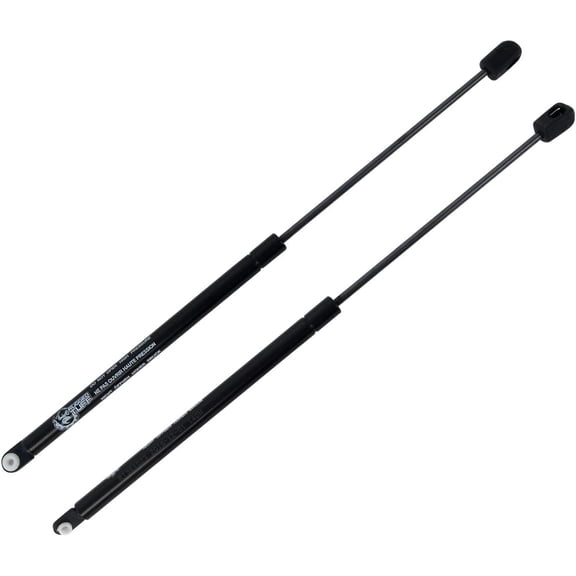 2 Lift Supports Gas Struts Shocks Fits Ford 1997-2002 Expedition, 1998-2002 Lincoln Navigator SUV Rear Tailgate Hatch Trunk Door Gate Back Liftgate SG304023 4676 PM2009 Springs Arms Dampers