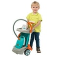 thumbnail image 4 of Rowenta Cleaning Trolley with Vacuum Cleaner, 4 of 5