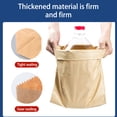 thumbnail image 2 of Toast Bread Storage Bag Pastry Dessert Loaf Pocket Multi-purpose Cookies Food Packing for Home Kitchen Bakery Restaurant Medium Thicken, 2 of 9