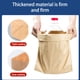 thumbnail image 5 of Moyic Bolsa de almacenamiento de pan tostado, pastelería, postre, bolsillo para pan, galletas multiusos, embalaje de alimentos para el hogar, cocina, Cocina y Comedor Largo Moyic HA068918-03, 5 of 6
