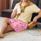 thumbnail image 5 of Fotbe Love Pantalones Cortos de Pijama para Hombre, Ropa de Dormir, Pantalones de Pijama Cortos para Hombre-Medium, 5 of 6