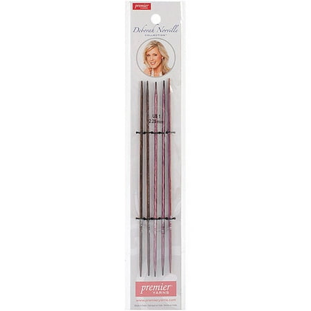 Premier Yarns Deborah Norville Double Pointed 6" Needles