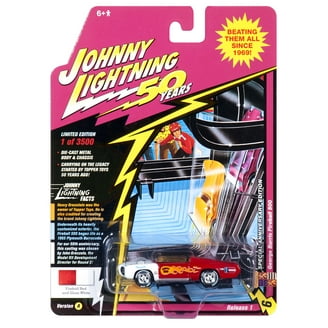 No99. Johnny Lightning ミニカーセット 99-johnny-lightning-thunderjet