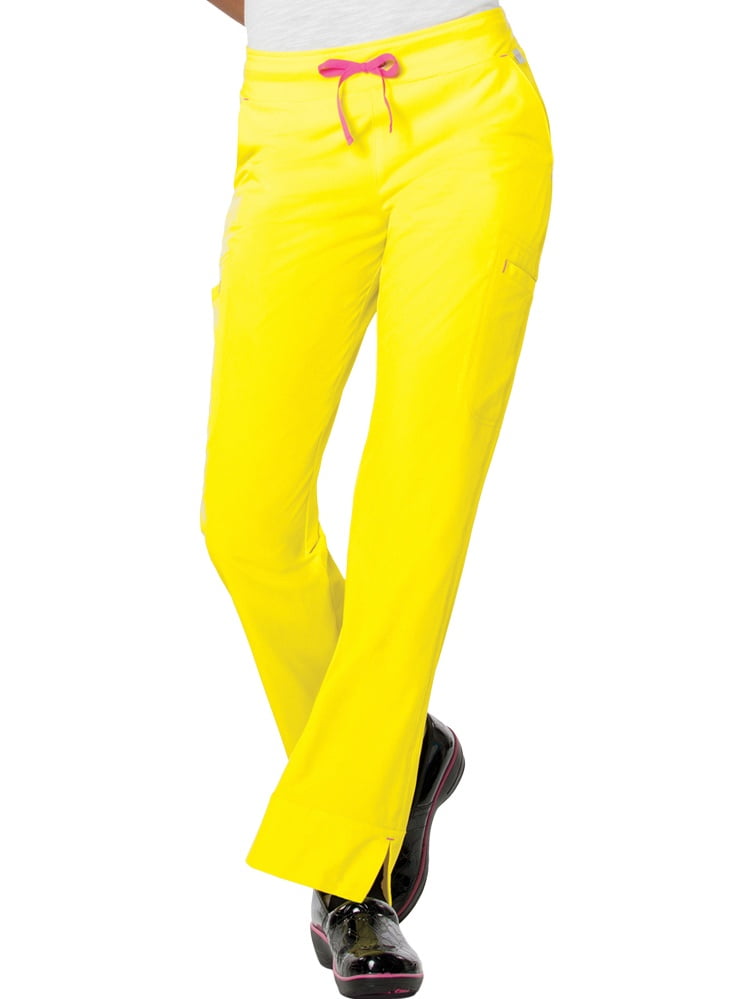 Smitten Smitten Women's Hottie Sleek Fit Scrub Pant