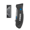 HART Compact Flip Utility Knife with 10 Blades