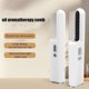 thumbnail image 4 of Hair Straightening Brush with Oil Spray, AntiFrizz Heated Comb for Thick Hair, Sandalwood, 4 of 4