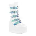 thumbnail image 2 of Women's Demonia Swing 230 Platform Mid-Calf Boot, 2 of 2
