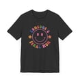 thumbnail image 3 of Someone's feral mom groovy mother funny mommy cute mama Unisex T-shirt, 3 of 9