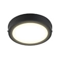 thumbnail image 1 of Lámpara Plafón LED de Sobreponer, 12 W, Luz Suave Cálida, Interiores, No atenuable, LED integrado, 1 of 5