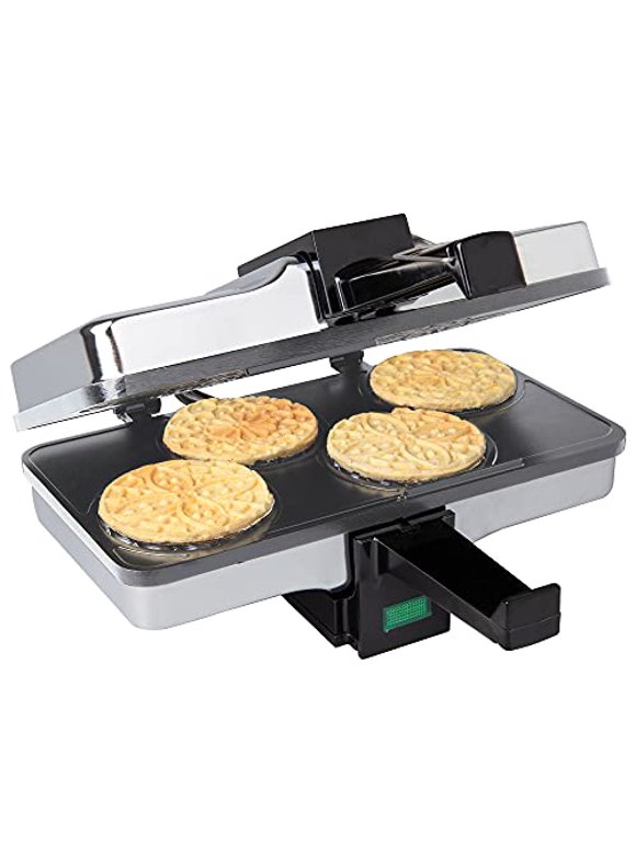 Pizzelle Makers in Electric Grills & Skillets