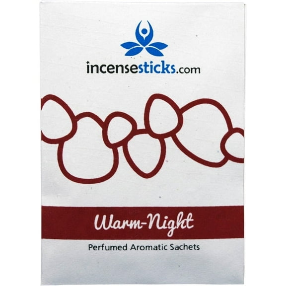 Aromatic Sachets-Warm-Night