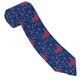 thumbnail image 3 of Fotbe Chicken and Rooster Corbata Clásica para Hombre con Estampado – Corbata de Seda Jacquard Tejida, para Negocios, Bodas y Eventos Formales, 3 of 7