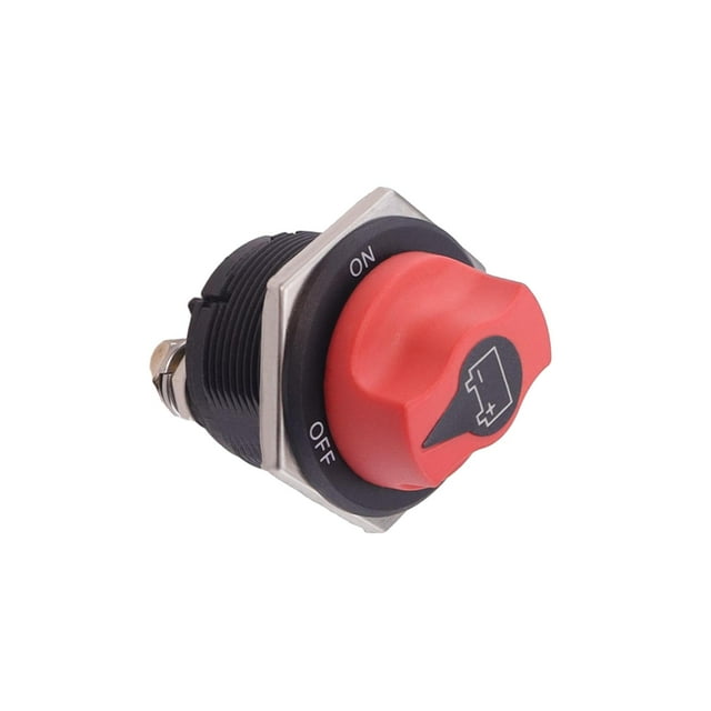fastboy Battery Isolator for Selector Switch for Boat Battery Master Disconnect Switch 100A 50A