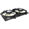thumbnail image 3 of Cooling Fan Assembly Compatible with LEXUS ES330 2004-2006 Dual, 3 of 5