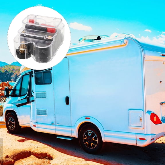 ETEREAUTY Car Automatic with Material, Overload and Short Circuit Guard