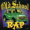 Various Artists - Old School Rap 1 / Various - Rap / Hip-Hop - CD