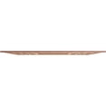 thumbnail image 3 of Ekena Millwork 22"OD x 8 1/8"ID x 3/8"T Raven Wood Fretwork Pierced Ceiling Medallion, Alder, 3 of 3