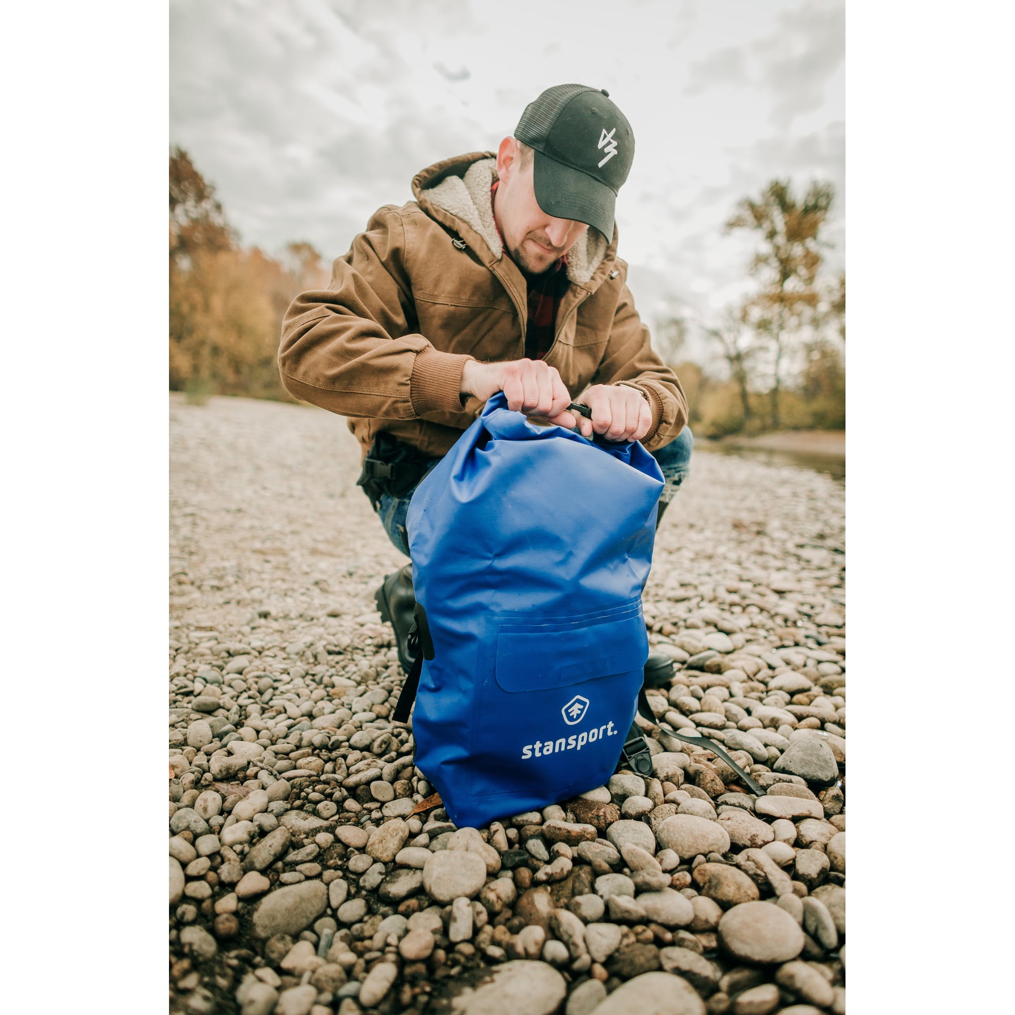 Stansport Waterproof Dry Bags 30L