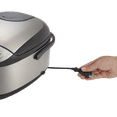 thumbnail image 3 of Zojirushi NS-TPC10XT Micom Rice Cooker & Warmer 5.5 Cup, 3 of 3