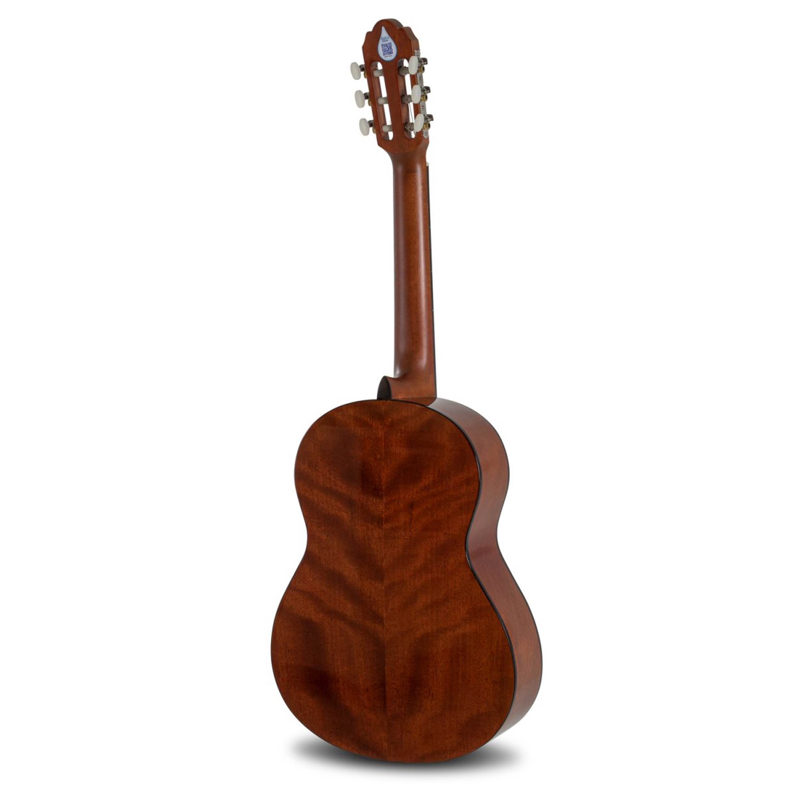 GEWA Student 7/8-Size Solid Top Classical Guitar  Natural Spruce