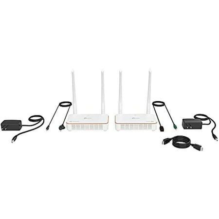 j5create - Wireless Display HDMI Extender - White