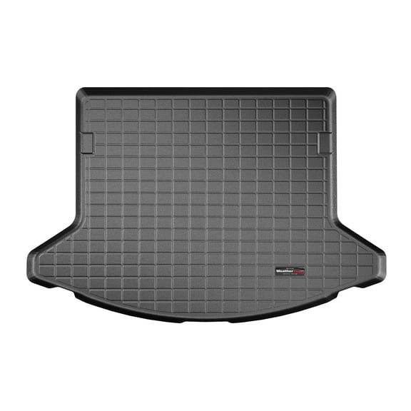 WeatherTech Cargo Trunk Liner compatible with 2017-2021 Mazda CX-5 - Behind 2nd Row, Black