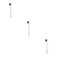 thumbnail image 3 of Cepillo de cejas Jumpingount Herramientas de pestañas de doble extremo multicolor, 3 of 6