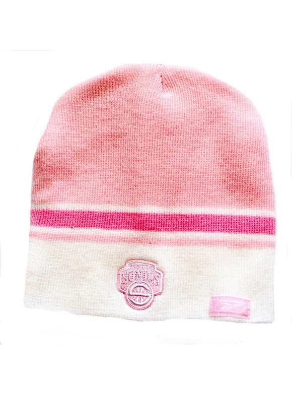 NBA Officially Licensed Seattle Sonics Pink Beanie
