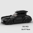 thumbnail image 4 of MOC Speed Champions Super Race Car F1 Great Vehicle Racing Model Building Blocks Bricks Sports Kits Sets City Technique Kids Toy, 4 of 7