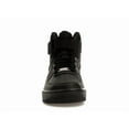 thumbnail image 3 of Nike Men's Air Force 1 High Triple Black Basketball Shoes, from StockX, 3 of 5