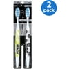 Reach Ultraclean Soft Full Head #138 Value Pack Adult Toothbrushes 2 ct, (Pack of 2)
