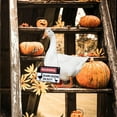 thumbnail image 4 of Wooden Signs for Home Decor Goose Guarding Duty Sign Hanging Duty Sign Wooden Rope Duty Sign0, 4 of 9