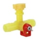 thumbnail image 1 of Tazas Colgantes Para Bebedero De Pollo, Taza Colgante Para Bebedero De Pezón Para Aves De Corral, Conveniente, Automático, Ajustable Para Granja ANGGREK Otros, 1 of 8