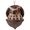 Rustic Woodland, variant on Wodellrrea Small Woodland Animal Christmas Ornament, Resin Acorn Hanging Decoration, Sleeping Horse Tree Pendant for Indoor Holiday Display, Wreaths, Garlands and Rustic Home Decor