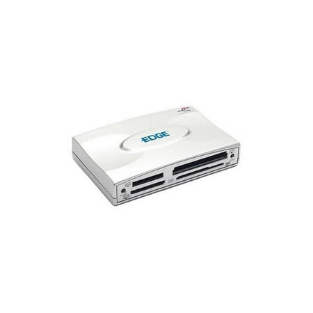 Edge Peripheral Digital Media USB 2.0 9-in-1 Card Reader with xD Slot 2E35059