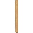 thumbnail image 4 of Ekena Millwork 3 1/2"W x 32"D x 40"H Balboa Craftsman Smooth Bracket, Western Red Cedar, 4 of 4