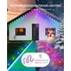 thumbnail image 3 of Luces para Camino Navideño VCOKEN 15 LED RGBWW de 15 metros con Control por App, 3 of 9